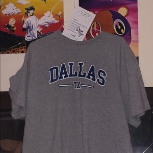 XL Vintage Dallas T-shirt
